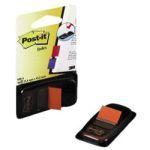 Haftstreifen Post-it Index 25,4x43,2mm 50 Stck orange