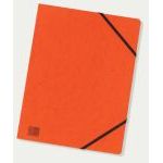 Eckspanner A4 Colorspan orange