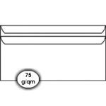 Briefumschlag DL oF sk ws 75g 100er Pack