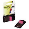 Haftstreifen Post-it Index 25,4x43,2mm 50 Stck pink