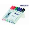 Whiteboardmarker Lumocolor Rundspitze 6er Set